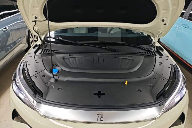 Used BYD Yuan PLUS 2025 Intelligent Driving Version 510 KM Beyond-Grade Edition Engine Bay