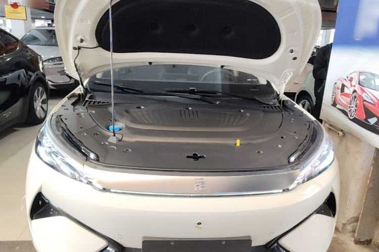 Used BYD Yuan PLUS 2025 Intelligent Driving Version 510 KM Beyond-Grade Edition Engine Bay