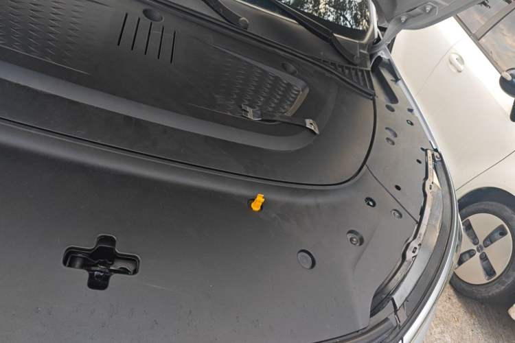 Used BYD Yuan PLUS 2025 Intelligent Driving Version 510 KM Beyond-Grade Edition Engine Bay Left