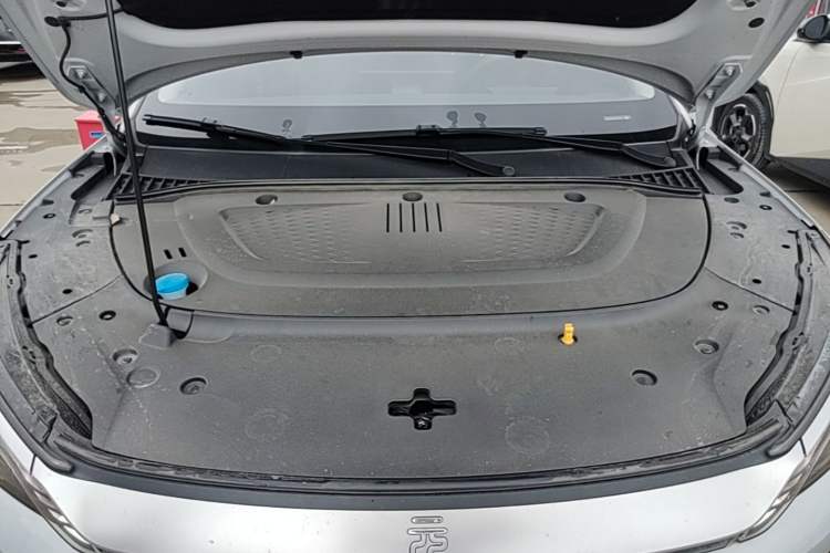 Used BYD Yuan PLUS 2025 Intelligent Driving Version 510 KM Beyond-Grade Edition Engine Bay