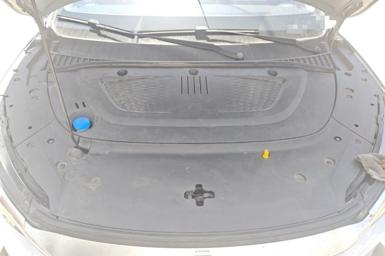 Used BYD Yuan PLUS 2025 Intelligent Driving Version 510 km Leading Edition Engine Bay