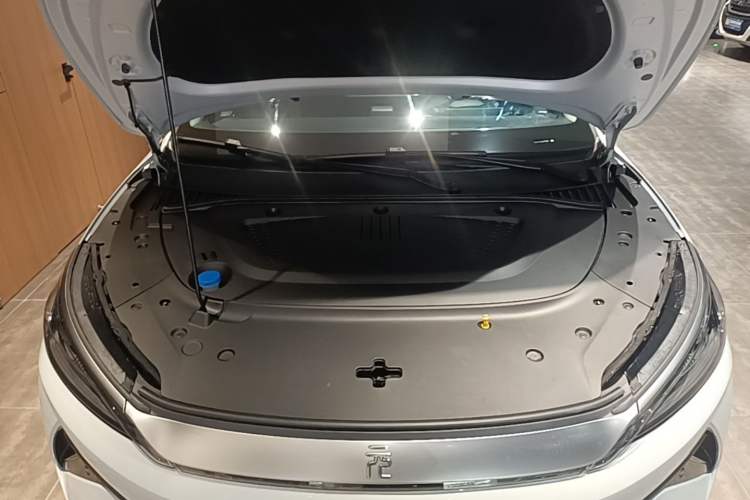 Used BYD Yuan PLUS 2025 Intelligent Driving Version 510 km Leading Edition Engine Bay
