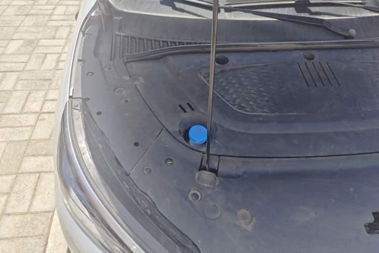Used BYD Yuan PLUS 2025 Intelligent Driving Version 510 km Leading Edition Engine Bay Right