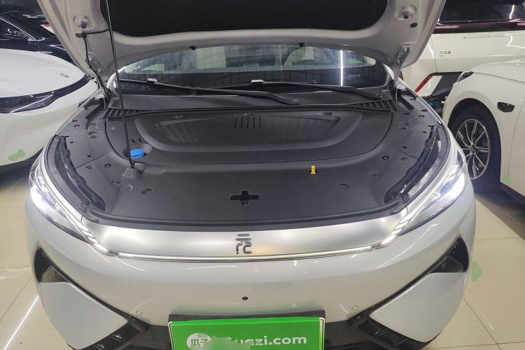 Used BYD Yuan PLUS 2025 Intelligent Driving Version 510 KM Beyond-Grade Edition Engine Bay