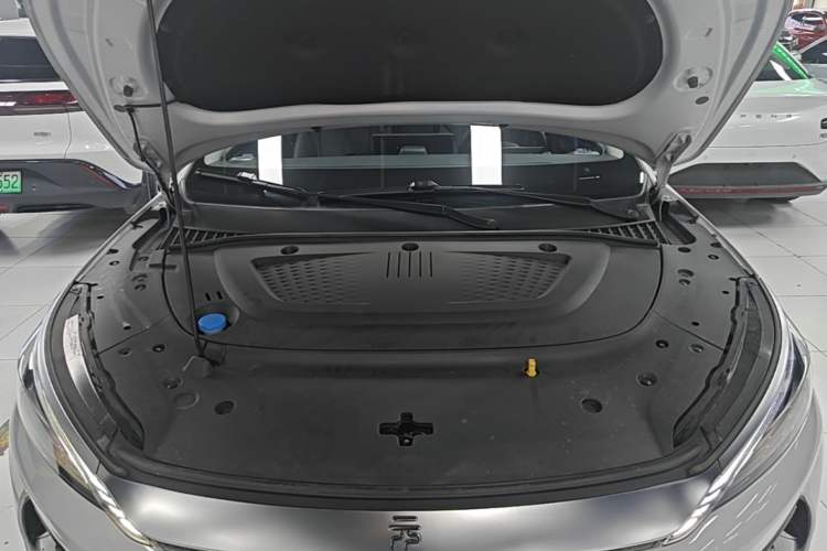 Used BYD Yuan PLUS 2025 Intelligent Driving Version 510 KM Beyond-Grade Edition Engine Bay