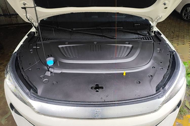 Used BYD Yuan PLUS 2025 Intelligent Driving Version 510 KM Beyond-Grade Edition Engine Bay