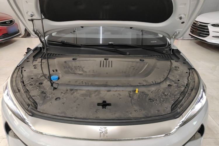 Used BYD Yuan PLUS 2025 Intelligent Driving Version 430 KM Beyond-Range Edition Engine Bay