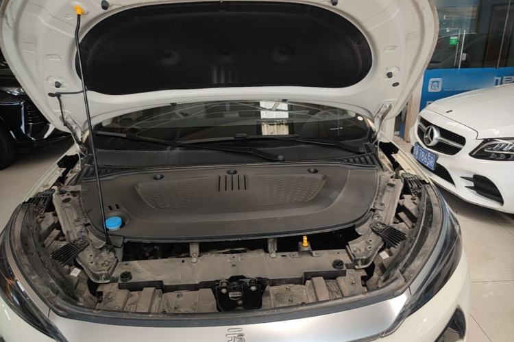 Used BYD Yuan PLUS 2025 Intelligent Driving Version 510 km Leading Edition Engine Bay