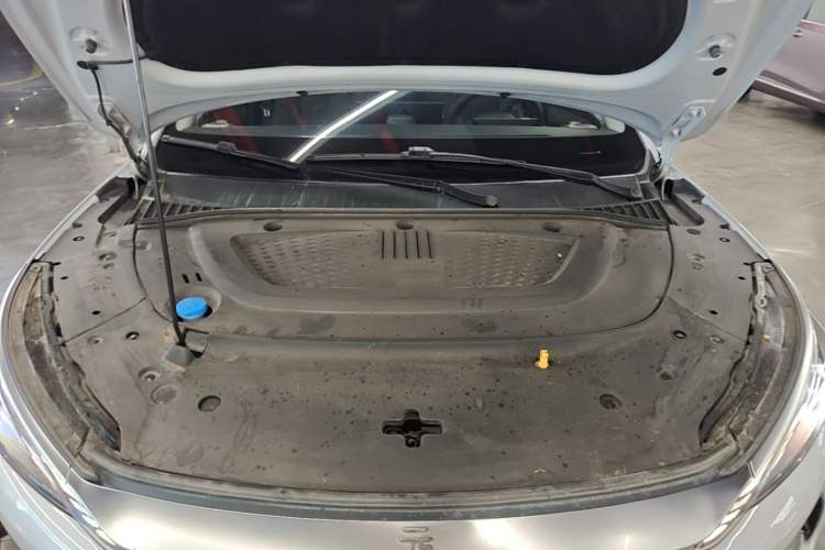 Used BYD Yuan PLUS 2025 Intelligent Driving Version 510 KM Beyond-Grade Edition Engine Bay
