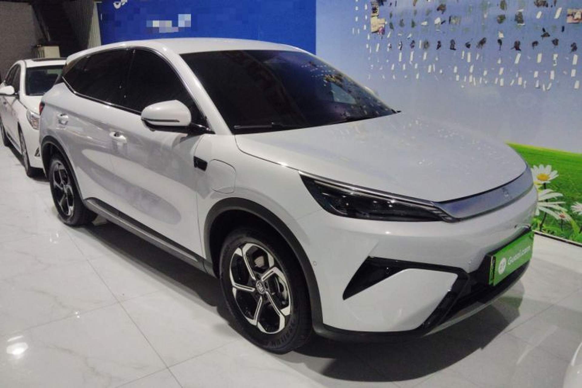 Used BYD Yuan PLUS 2025 Intelligent Driving Version 430 KM – Leading Edition Exterior 1