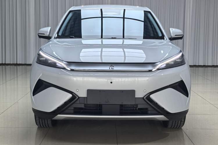 Used BYD Yuan PLUS 2025 Intelligent Driving Version 510 km Leading Edition Exterior 1