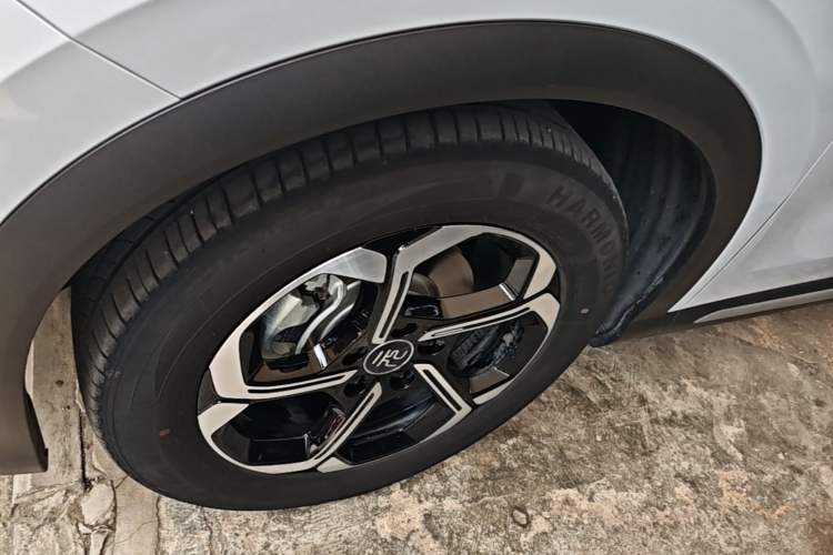 Used BYD Yuan PLUS 2025 Intelligent Driving Version 430 KM – Leading Edition Exterior 1
