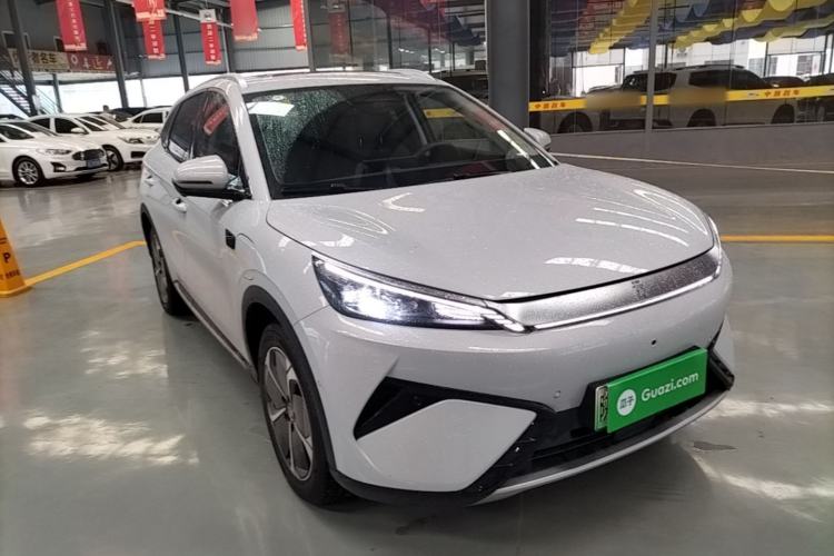 Used BYD Yuan PLUS 2025 Intelligent Driving Version 510 KM Beyond-Grade Edition Exterior 1