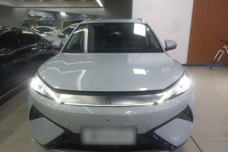 Used BYD Yuan PLUS 2025 Intelligent Driving Version 430 KM Beyond-Range Edition Exterior 1