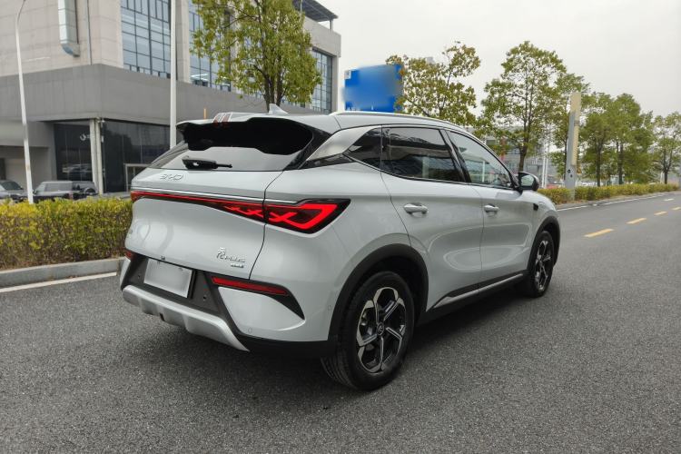 Used BYD Yuan PLUS 2025 Intelligent Driving Version 430 KM Beyond-Range Edition Exterior 10