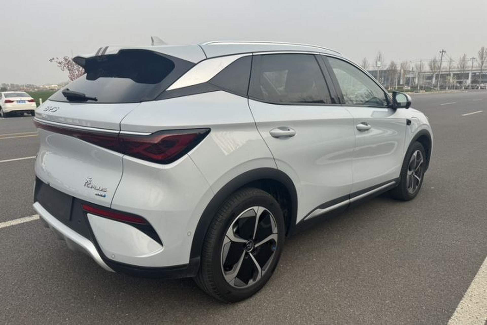 Used BYD Yuan PLUS 2025 Intelligent Driving Version 510 KM Beyond-Grade Edition Exterior 2