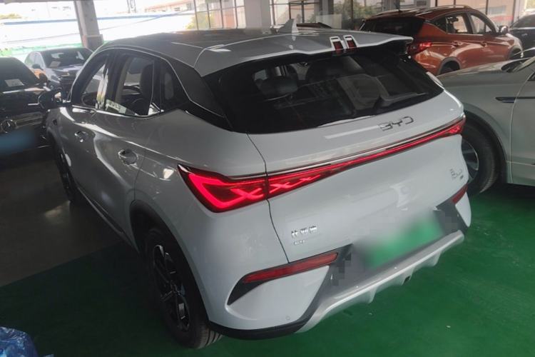 Used BYD Yuan PLUS 2025 Intelligent Driving Version 510 km Leading Edition Exterior 2