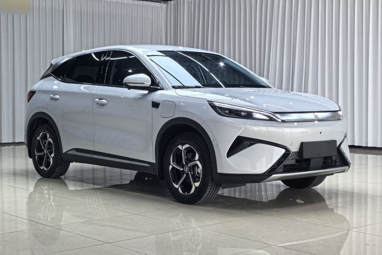 Used BYD Yuan PLUS 2025 Intelligent Driving Version 510 km Leading Edition Exterior 2