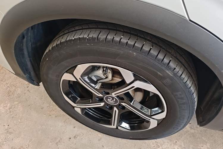 Used BYD Yuan PLUS 2025 Intelligent Driving Version 430 KM – Leading Edition Exterior 2