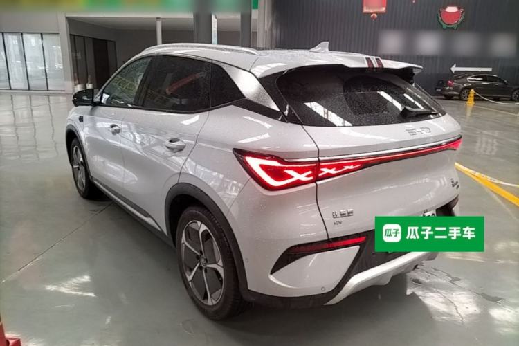 Used BYD Yuan PLUS 2025 Intelligent Driving Version 510 KM Beyond-Grade Edition Exterior 2