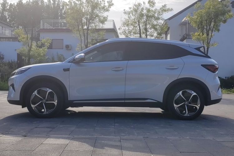 Used BYD Yuan PLUS 2025 Intelligent Driving Version 510 KM Beyond-Grade Edition Exterior 2