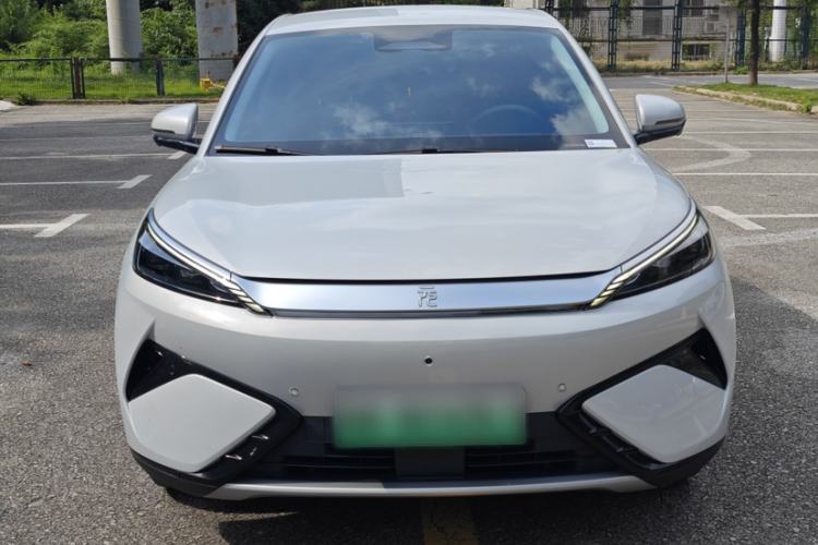 Used BYD Yuan PLUS 2025 Intelligent Driving Version 430 KM – Leading Edition Exterior 3