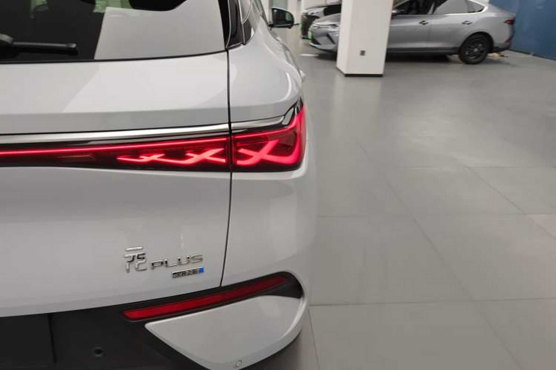 Used BYD Yuan PLUS 2025 Intelligent Driving Version 510 KM Beyond-Grade Edition Exterior 3