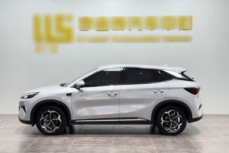Used BYD Yuan PLUS 2025 Intelligent Driving Version 510 km Leading Edition Exterior 3