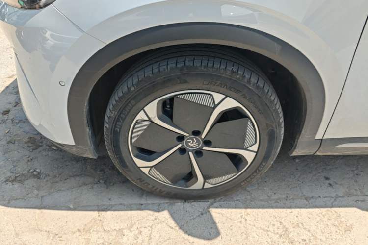 Used BYD Yuan PLUS 2025 Intelligent Driving Version 510 KM Beyond-Grade Edition Exterior 4