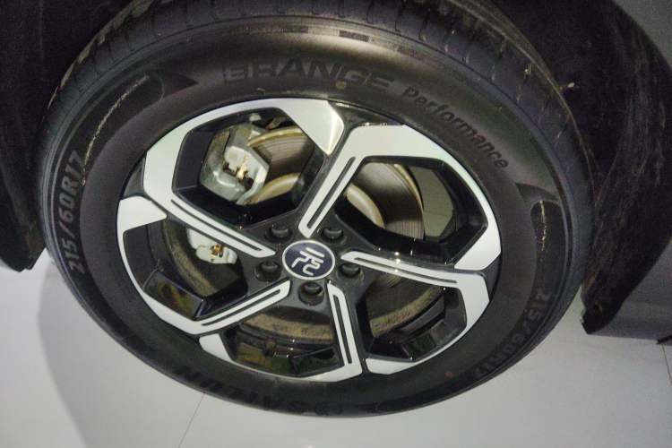 Used BYD Yuan PLUS 2025 Intelligent Driving Version 430 KM – Leading Edition Exterior 4