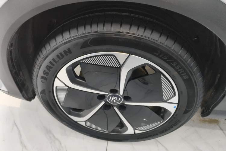 Used BYD Yuan PLUS 2025 Intelligent Driving Version 510 km Excellence Edition Exterior 4