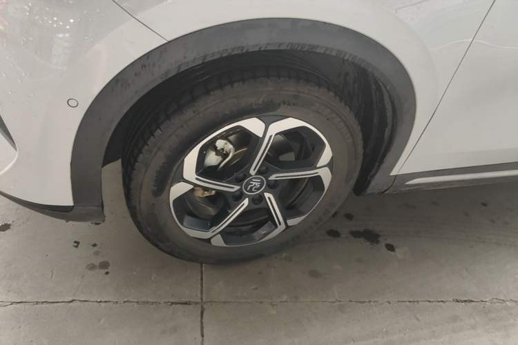 Used BYD Yuan PLUS 2025 Intelligent Driving Version 430 KM Beyond-Range Edition Exterior 4