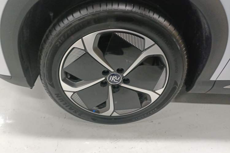Used BYD Yuan PLUS 2025 Intelligent Driving Version 510 KM Beyond-Grade Edition Exterior 4
