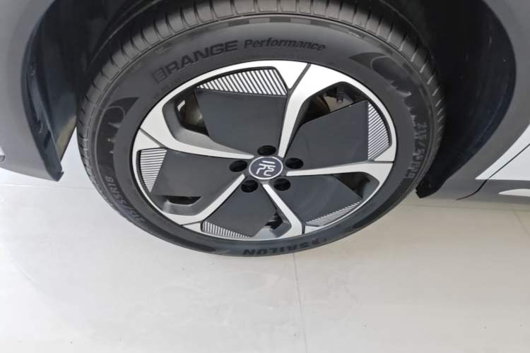 Used BYD Yuan PLUS 2025 Intelligent Driving Version 510 KM Beyond-Grade Edition Exterior 4