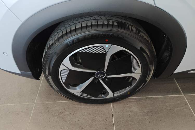 Used BYD Yuan PLUS 2025 Intelligent Driving Version 510 km Excellence Edition Exterior 5