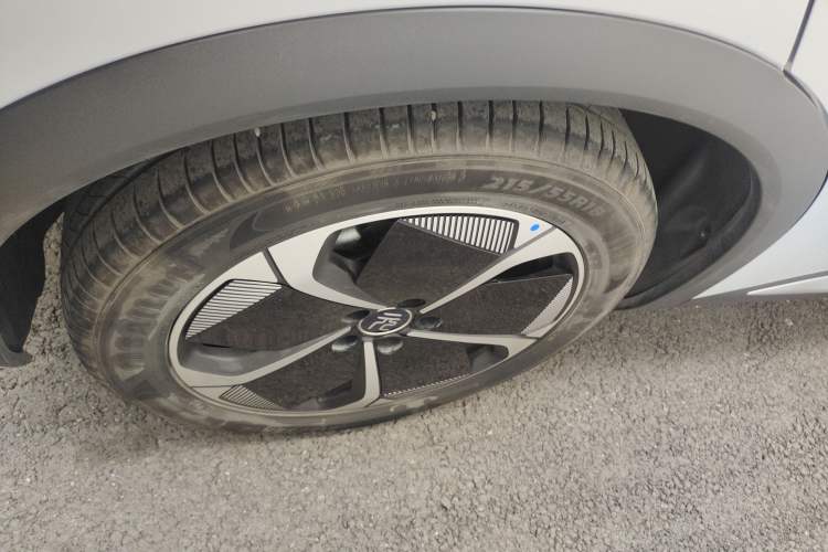 Used BYD Yuan PLUS 2025 Intelligent Driving Version 510 KM Beyond-Grade Edition Exterior 5