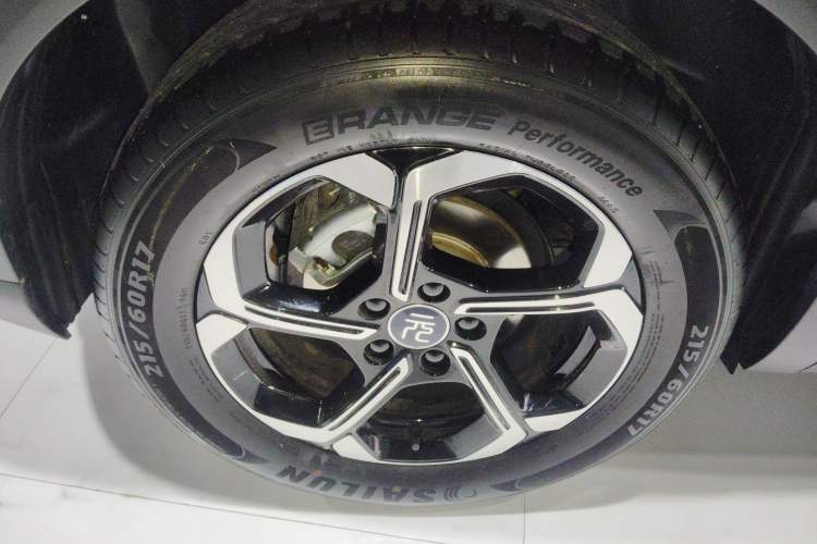 Used BYD Yuan PLUS 2025 Intelligent Driving Version 430 KM – Leading Edition Exterior 5