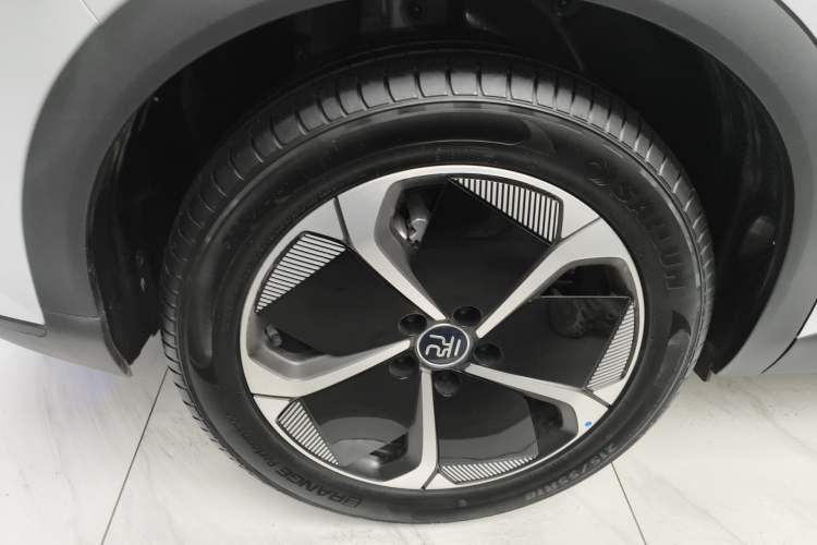 Used BYD Yuan PLUS 2025 Intelligent Driving Version 510 km Excellence Edition Exterior 5
