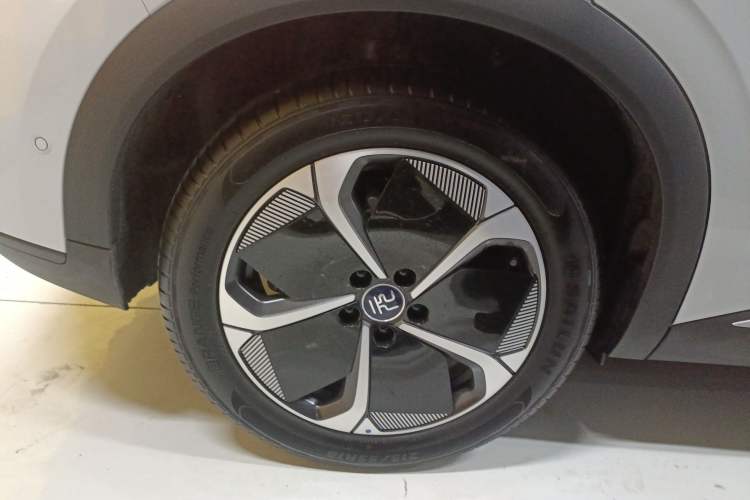 Used BYD Yuan PLUS 2025 Intelligent Driving Version 510 KM Beyond-Grade Edition Exterior 5