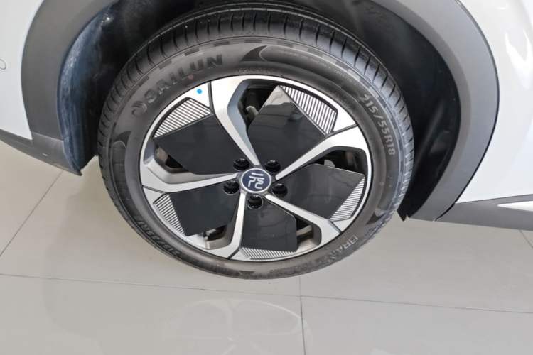 Used BYD Yuan PLUS 2025 Intelligent Driving Version 510 KM Beyond-Grade Edition Exterior 5
