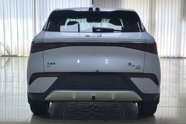 Used BYD Yuan PLUS 2025 Intelligent Driving Version 510 km Leading Edition Exterior 5