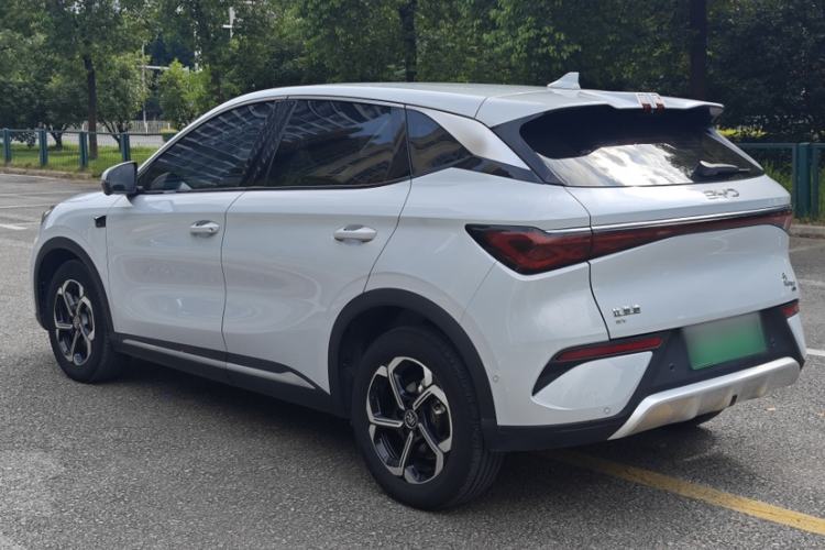 Used BYD Yuan PLUS 2025 Intelligent Driving Version 430 KM – Leading Edition Exterior 5