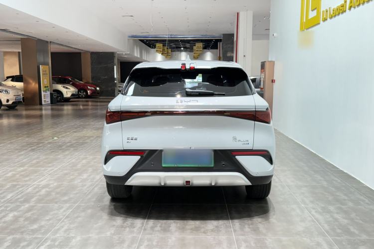 Used BYD Yuan PLUS 2025 Intelligent Driving Version 510 km Leading Edition Exterior 5