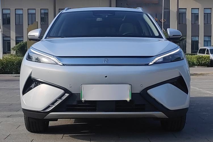 Used BYD Yuan PLUS 2025 Intelligent Driving Version 510 KM Beyond-Grade Edition Exterior 5