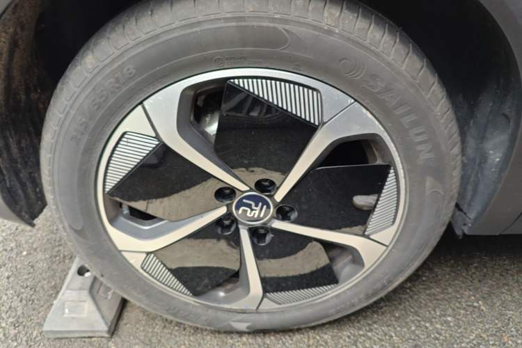 Used BYD Yuan PLUS 2025 Intelligent Driving Version 510 KM Beyond-Grade Edition Exterior 5