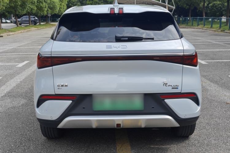 Used BYD Yuan PLUS 2025 Intelligent Driving Version 430 KM – Leading Edition Exterior 6