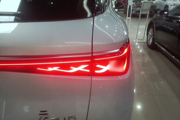 Used BYD Yuan PLUS 2025 Intelligent Driving Version 430 KM Beyond-Range Edition Exterior 6
