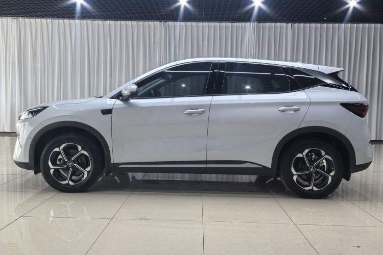 Used BYD Yuan PLUS 2025 Intelligent Driving Version 510 km Leading Edition Exterior 7