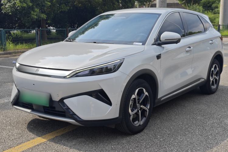 Used BYD Yuan PLUS 2025 Intelligent Driving Version 430 KM – Leading Edition Exterior 7