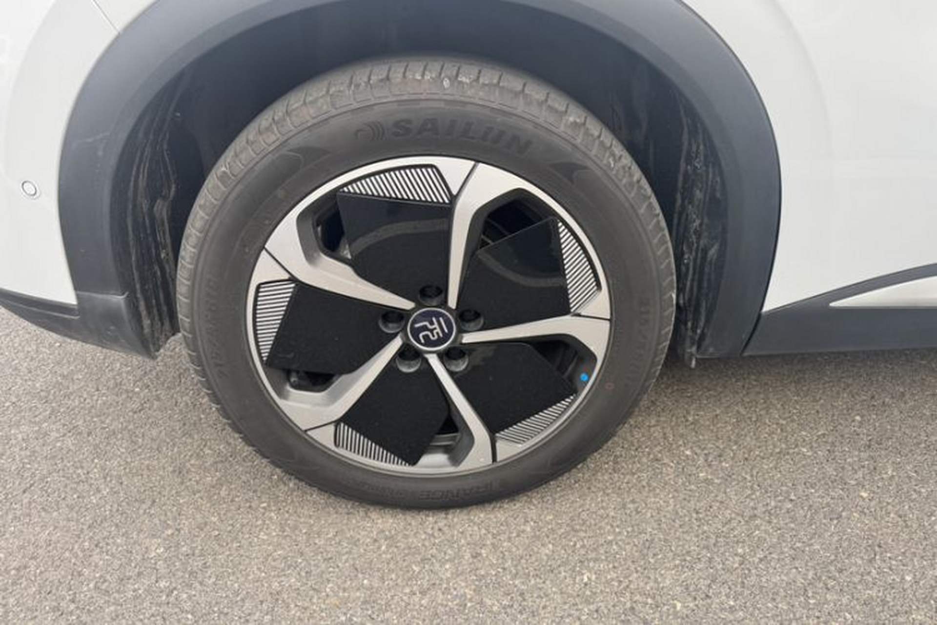 Used BYD Yuan PLUS 2025 Intelligent Driving Version 510 KM Beyond-Grade Edition Exterior 9